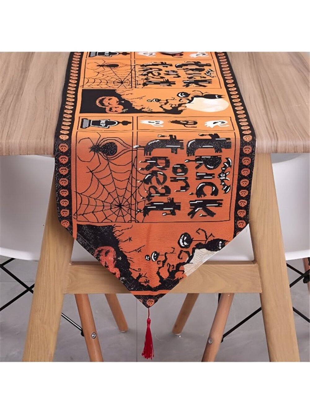 Halloween Table Runner 13 x 72 Inch